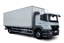 Van Hire Preston - 18 Tonne Freight Vehicle - Truck hire Preston