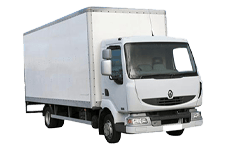 Van Hire Preston - 7.5 Tonne Cargo Van with Tail Lift - Truck hire Preston