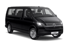 Van Hire Preston - 9-Seater Manual - Minibus hire Preston
