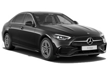 Van Hire Preston - Exclusive C Class - car hire Preston