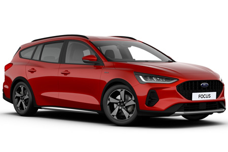 Van Hire Preston - Focus Estate - car hire Preston