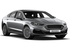 Van Hire Preston - Mondeo - car hire Preston