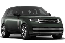 Van Hire Preston - Range Rover - car hire Preston