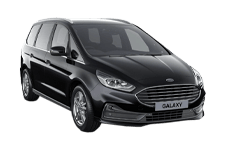 Van Hire Preston - Special Galaxy 7-Seater Automatic - Minibus hire Preston